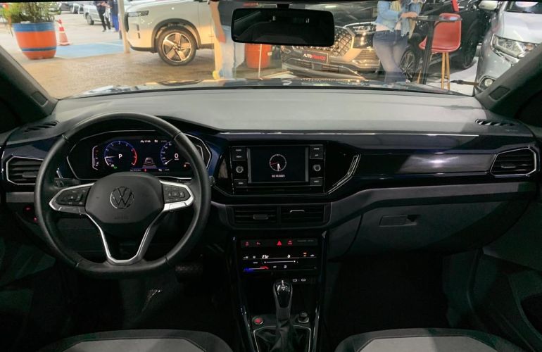 Volkswagen T-cross 1.0 200 TSi Total Comfortline - Foto #9