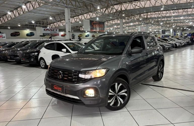 Volkswagen T-cross 1.0 200 TSi Total Comfortline - Foto #1