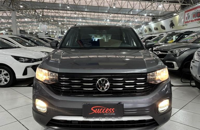Volkswagen T-cross 1.0 200 TSi Total Comfortline - Foto #2