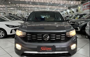 Volkswagen T-cross 1.0 200 TSi Total Comfortline - Foto #2