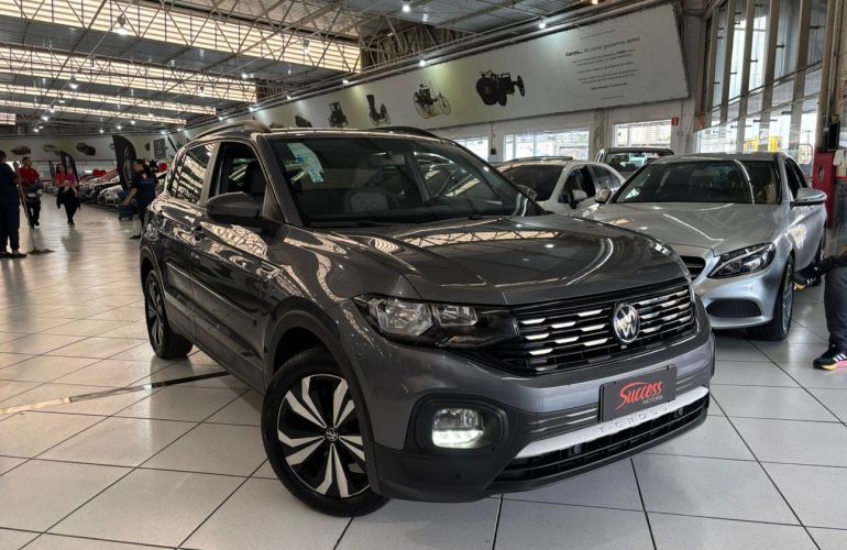 Volkswagen T-cross 1.0 200 TSi Total Comfortline - Foto #3