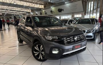 Volkswagen T-cross 1.0 200 TSi Total Comfortline - Foto #3