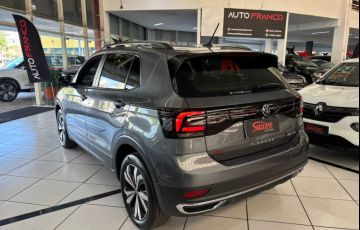 Volkswagen T-cross 1.0 200 TSi Total Comfortline - Foto #4