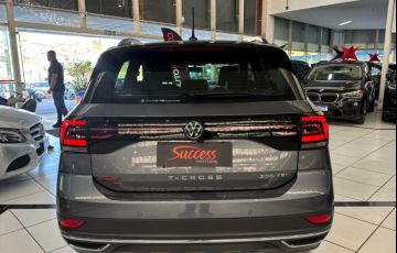 Volkswagen T-cross 1.0 200 TSi Total Comfortline - Foto #5
