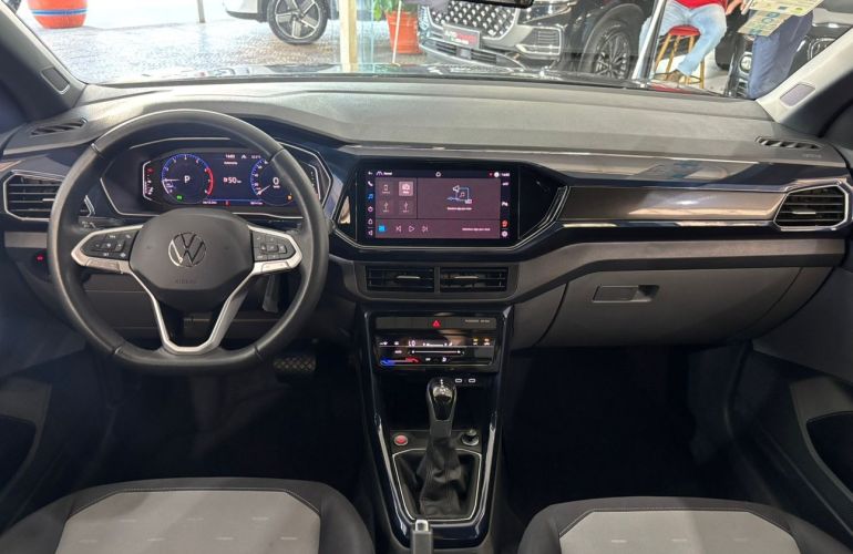 Volkswagen T-cross 1.0 200 TSi Total Comfortline - Foto #9