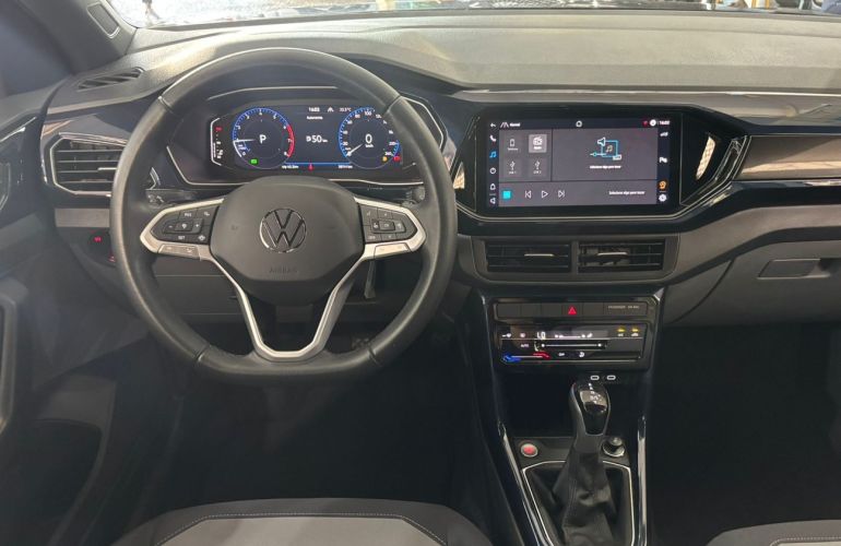 Volkswagen T-cross 1.0 200 TSi Total Comfortline - Foto #10