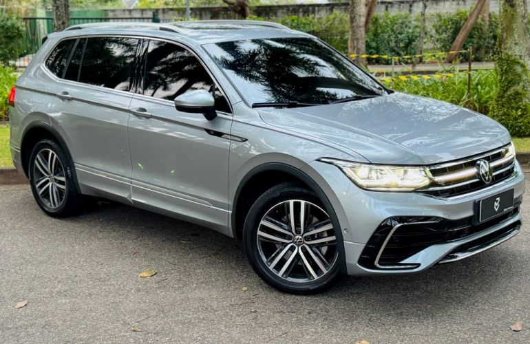 Volkswagen Tiguan 2.0 300 TSi Gasolina Allspace R-line Automático - Foto #1