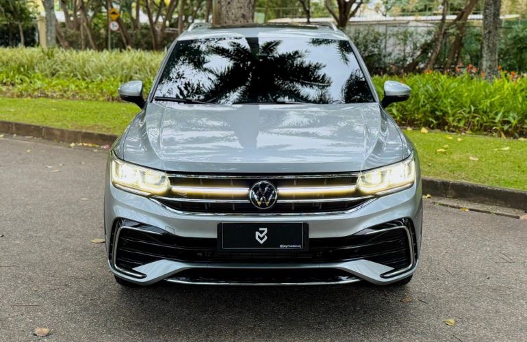 Volkswagen Tiguan 2.0 300 TSi Gasolina Allspace R-line Automático - Foto #2