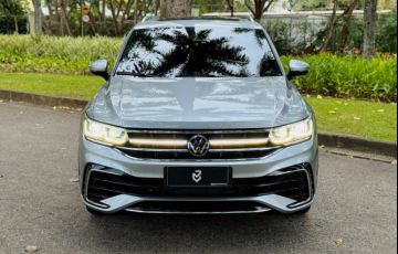 Volkswagen Tiguan 2.0 300 TSi Gasolina Allspace R-line Automático - Foto #2