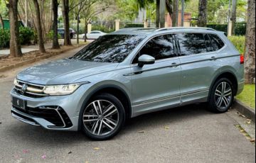 Volkswagen Tiguan 2.0 300 TSi Gasolina Allspace R-line Automático - Foto #3