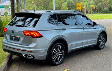 Volkswagen Tiguan 2.0 300 TSi Gasolina Allspace R-line Automático - Foto #4