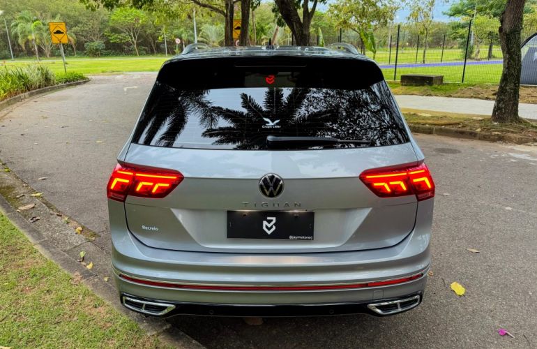 Volkswagen Tiguan 2.0 300 TSi Gasolina Allspace R-line Automático - Foto #5