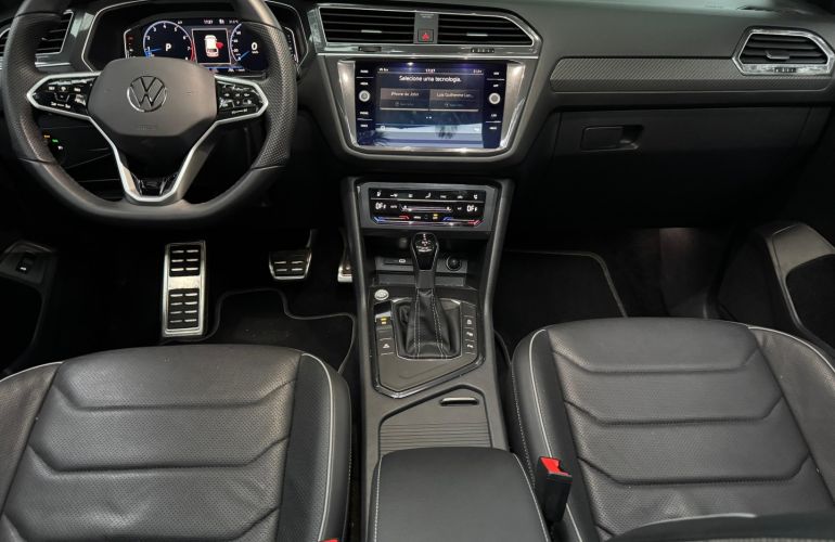 Volkswagen Tiguan 2.0 300 TSi Gasolina Allspace R-line Automático - Foto #6