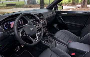 Volkswagen Tiguan 2.0 300 TSi Gasolina Allspace R-line Automático - Foto #8