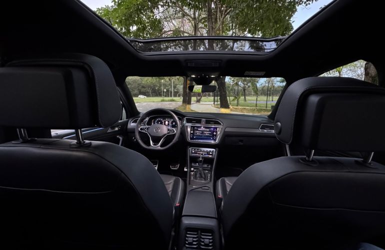Volkswagen Tiguan 2.0 300 TSi Gasolina Allspace R-line Automático - Foto #9