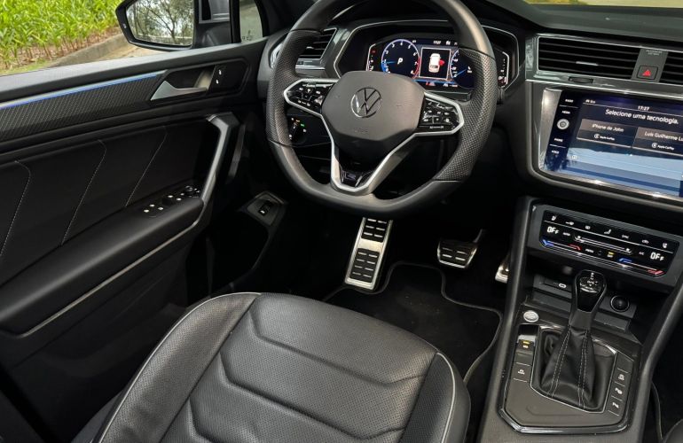 Volkswagen Tiguan 2.0 300 TSi Gasolina Allspace R-line Automático - Foto #10