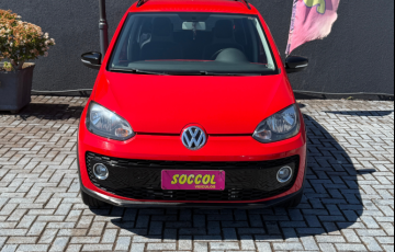 Volkswagen Up! 1.0 12v TSI E-Flex Cross Up! - Foto #2