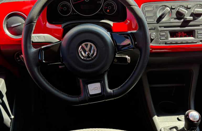 Volkswagen Up! 1.0 12v TSI E-Flex Cross Up! - Foto #5