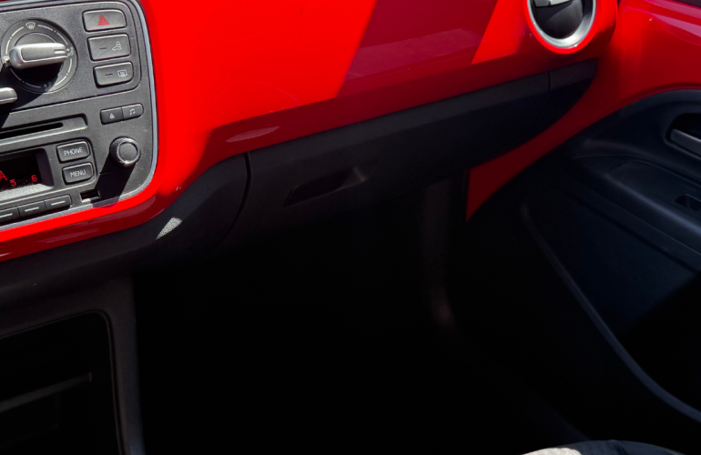 Volkswagen Up! 1.0 12v TSI E-Flex Cross Up! - Foto #9