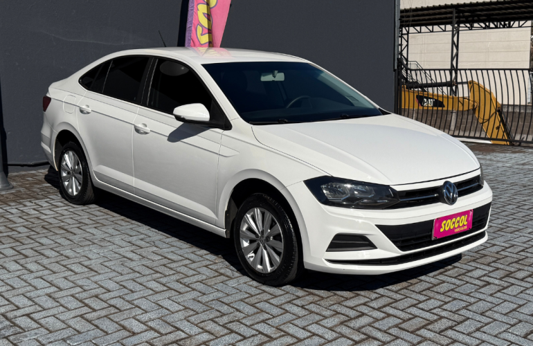 Volkswagen Virtus 1.6 MSI (Flex) - Foto #1