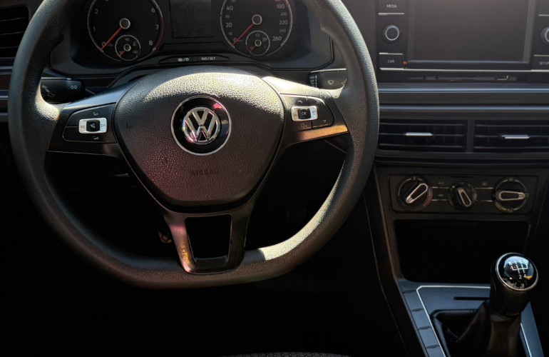 Volkswagen Virtus 1.6 MSI (Flex) - Foto #5