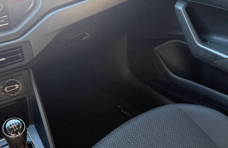 Volkswagen Virtus 1.6 MSI (Flex) - Foto #8