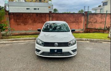 Volkswagen Voyage 1.6 Msi Totalflex 4p Manual - Foto #2