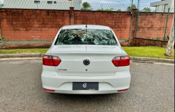 Volkswagen Voyage 1.6 Msi Totalflex 4p Manual - Foto #4