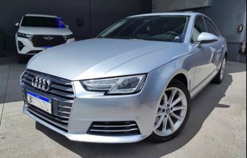 Audi A4 2.0 TFSI Ambiente S Tronic