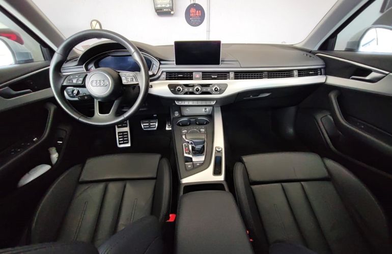 Audi A4 2.0 TFSI Ambiente S Tronic - Foto #2