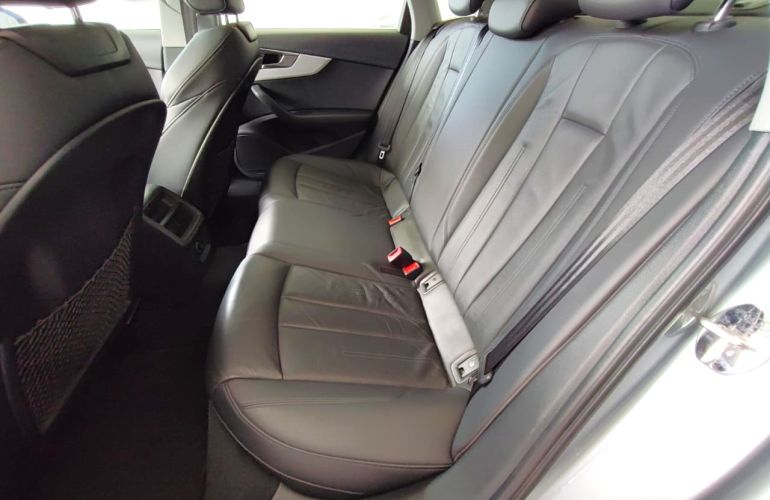 Audi A4 2.0 TFSI Ambiente S Tronic - Foto #3
