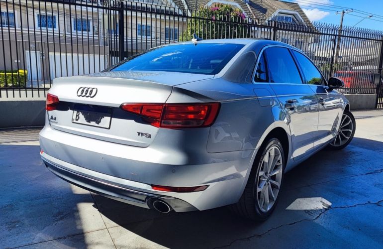 Audi A4 2.0 TFSI Ambiente S Tronic - Foto #4