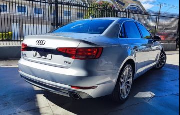 Audi A4 2.0 TFSI Ambiente S Tronic - Foto #4