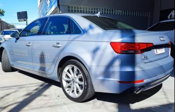 Audi A4 2.0 TFSI Ambiente S Tronic - Foto #5
