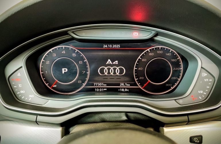 Audi A4 2.0 TFSI Ambiente S Tronic - Foto #6