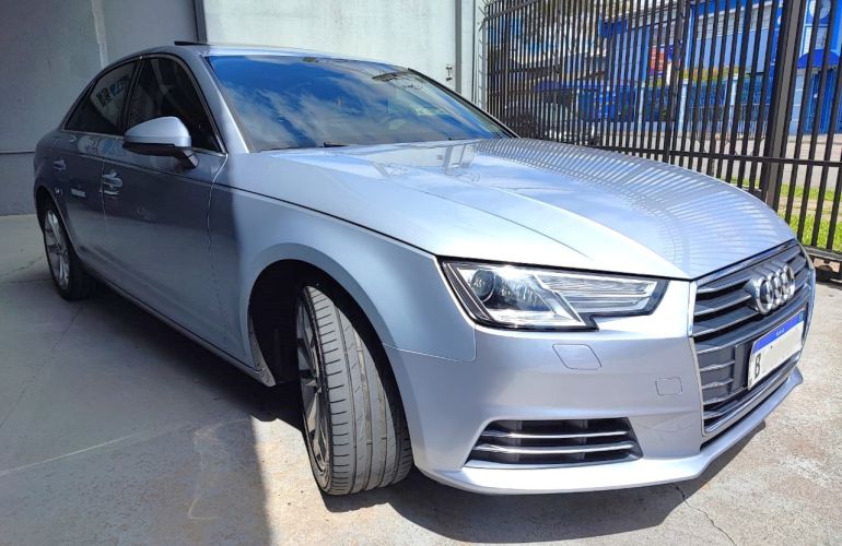 Audi A4 2.0 TFSI Ambiente S Tronic - Foto #7