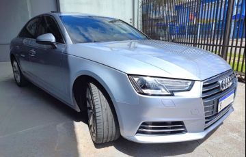 Audi A4 2.0 TFSI Ambiente S Tronic - Foto #7