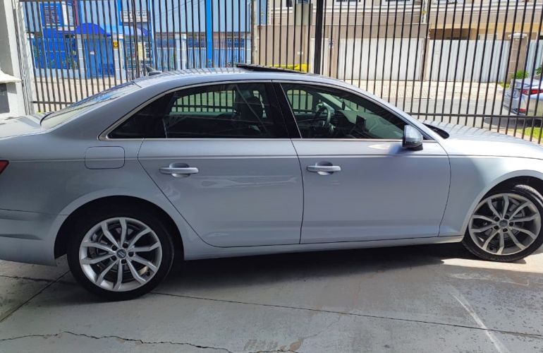 Audi A4 2.0 TFSI Ambiente S Tronic - Foto #8