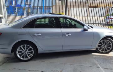 Audi A4 2.0 TFSI Ambiente S Tronic - Foto #8