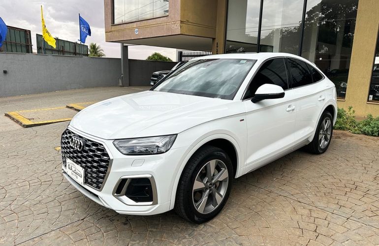 Audi Q5 2.0 55 Tfsie Phev Performance Quattro - Foto #1