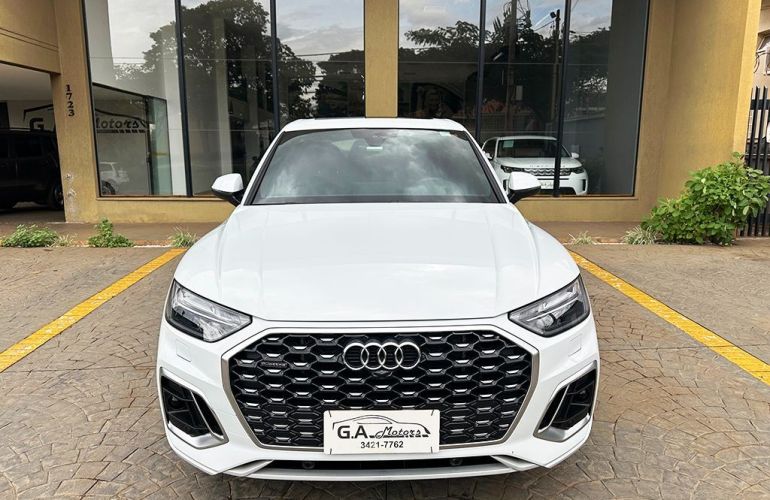 Audi Q5 2.0 55 Tfsie Phev Performance Quattro - Foto #2