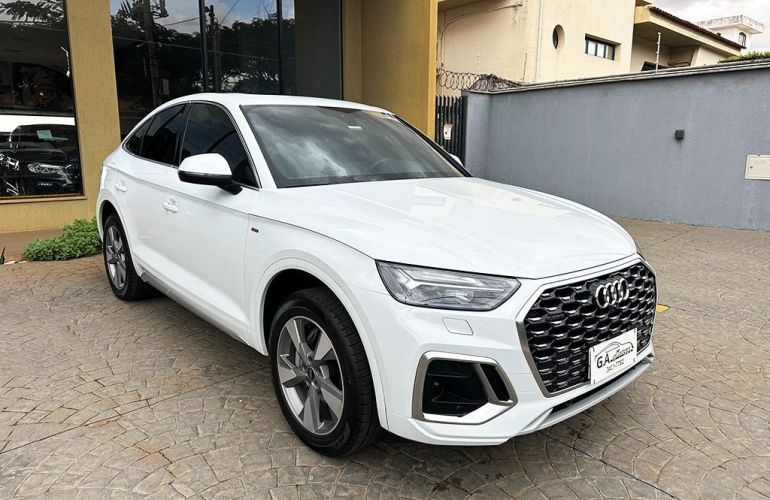 Audi Q5 2.0 55 Tfsie Phev Performance Quattro - Foto #3