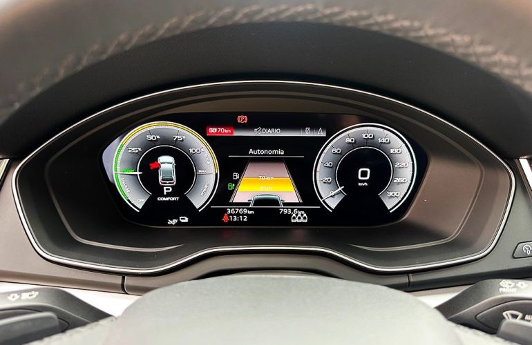 Audi Q5 2.0 55 Tfsie Phev Performance Quattro - Foto #8