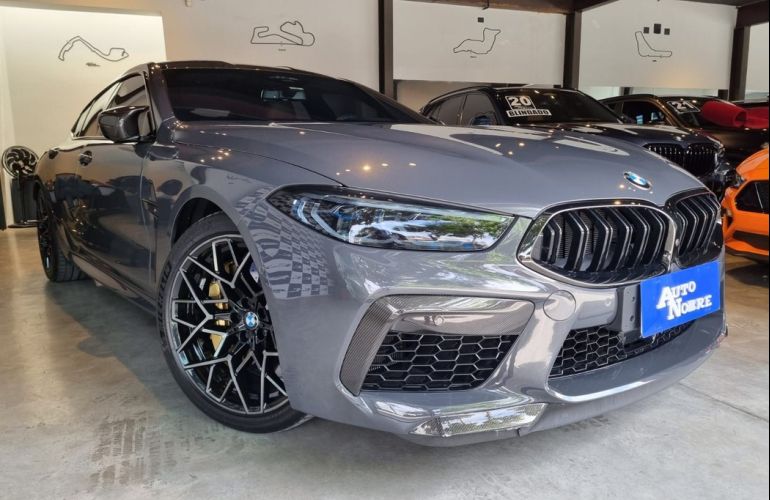 BMW M8 Competition First Edition - Foto #1