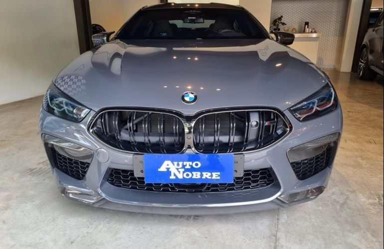 BMW M8 Competition First Edition - Foto #2