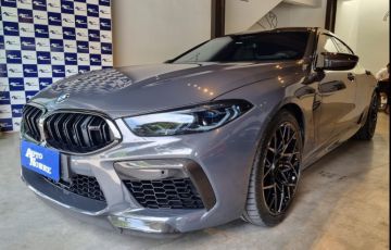BMW M8 Competition First Edition - Foto #3