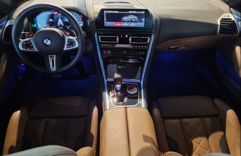 BMW M8 Competition First Edition - Foto #4