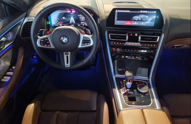 BMW M8 Competition First Edition - Foto #5
