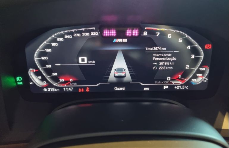 BMW M8 Competition First Edition - Foto #6