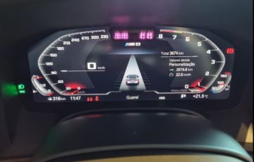 BMW M8 Competition First Edition - Foto #6